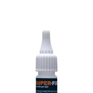 SUPER-FIX GEL LIJM 10ML