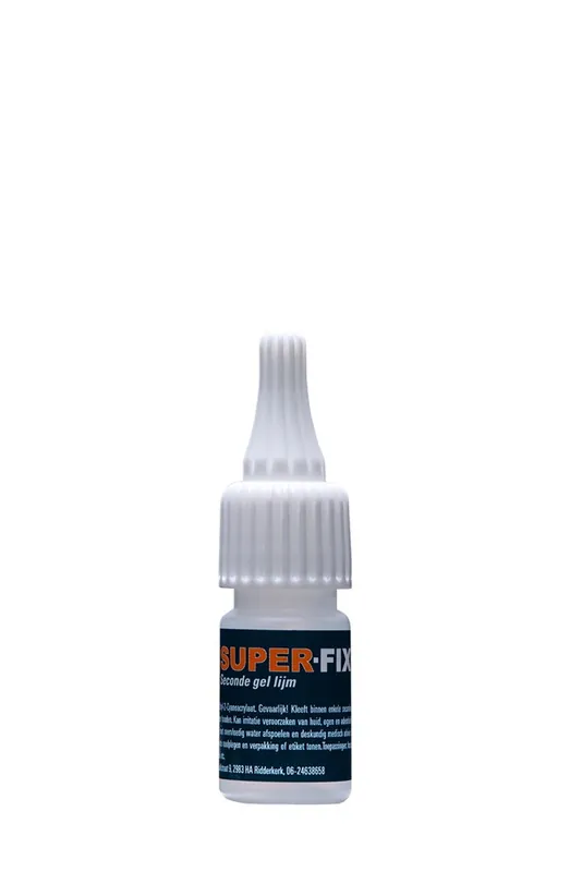 SUPER-FIX GEL LIJM 10ML