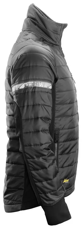 ALLROUNDWORK 37.5® ISOLEREND JACK, ZWART - ZWART (0404), M