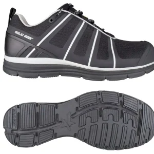 EVOLUTION BLACK SHOE, 44