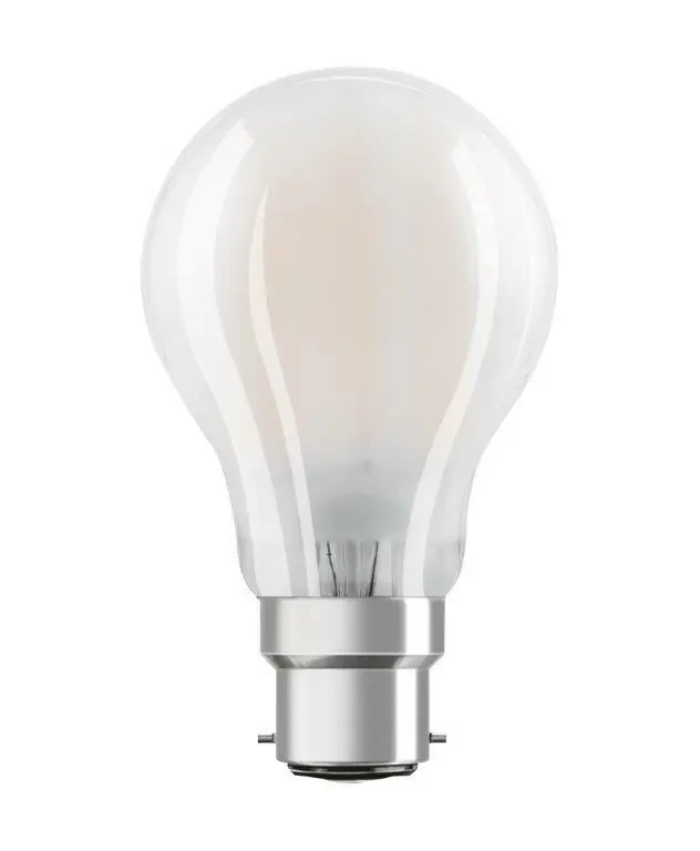 OSRAM F-LED CLA60M 7,0W 827 B22 BLS
