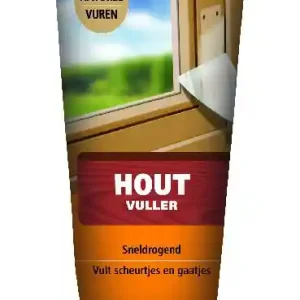 ALABASTINE HOUTVULLER 330GR
