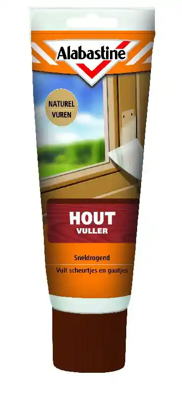 ALABASTINE HOUTVULLER 330GR