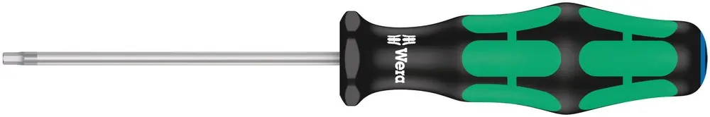 354 BINNENZESKANT SCHROEVENDRAAIER, 2.5 X 75 MM