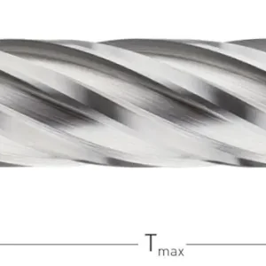 HSS-XE KERNBOOR SILVER-LINE, UNIVERSEEL 19, ø36X80