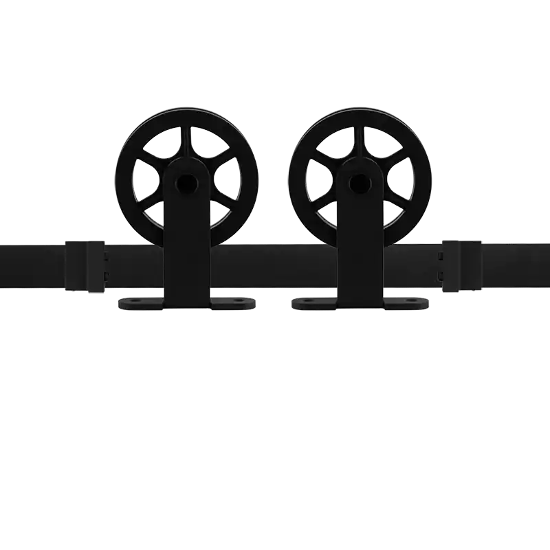 GPF0503.61 SCHUIFDEURSYSTEEM SUURI ZWART 183CM