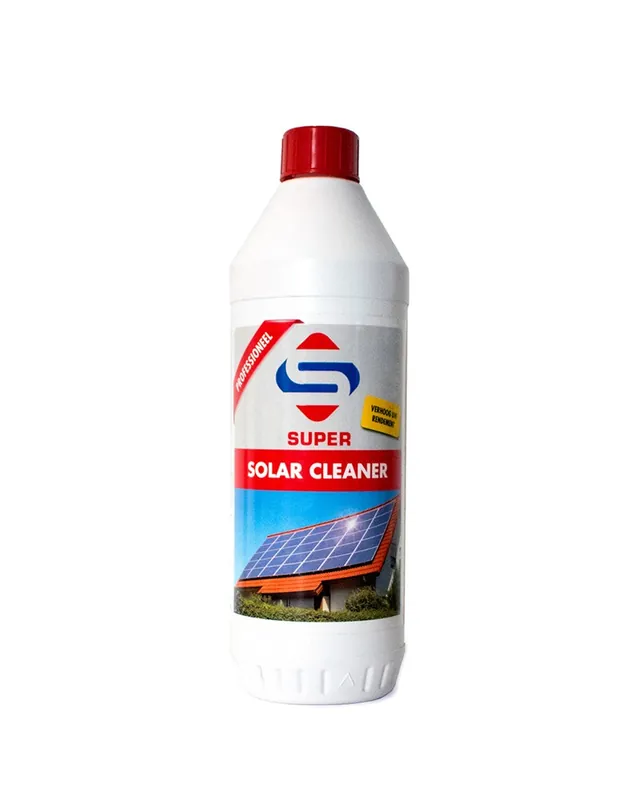 SUPERCLEANERS SOLAR CLEANER - 1 LITER
