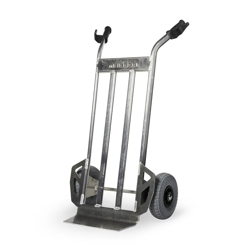 STEEKWAGEN TYPE NST200-CT ALUMINIUM MAX. BELASTING 350 KG