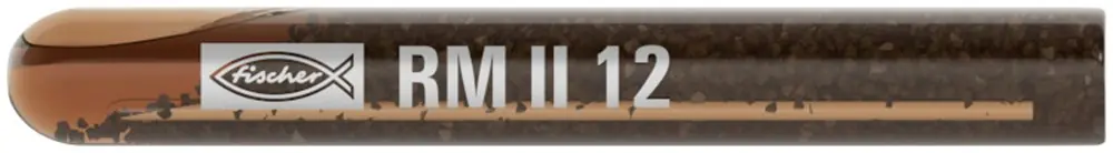 FISCHER RM II 12 CHEMISCHE CAPSULE