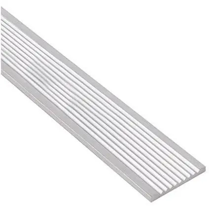 PLAT PROFIEL RIBBEL 40X3X3 1 METER