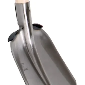 BATS - MAAT 000 - MET OPSTAPJE - BLANK GESLEPEN - ESSENHOUTEN STEEL - 110 CM