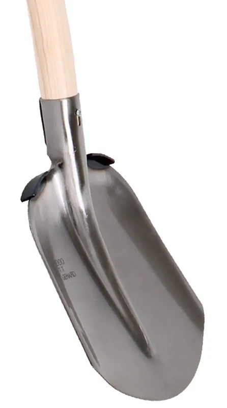 BATS - MAAT 000 - MET OPSTAPJE - BLANK GESLEPEN - ESSENHOUTEN STEEL - 110 CM