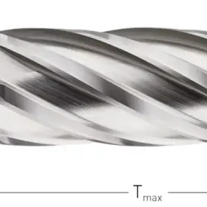 HSS KERNBOOR SILVER-LINE, WELDON 19, ø32X55
