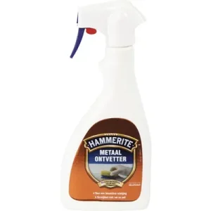 HT (NL) METAALONTVETTER 500ML