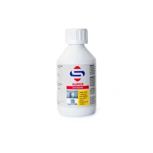 SUPERCLEANERS RVS POLISHER - 250 ML