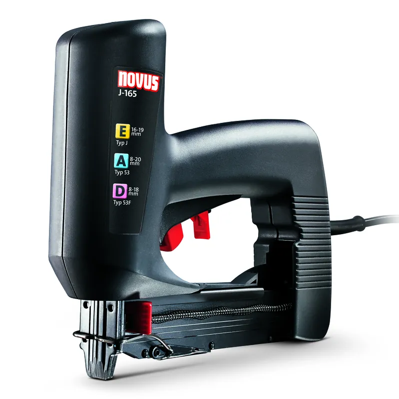 NOVUS ELEKTRISCHE TACKER J-165 EAD KT