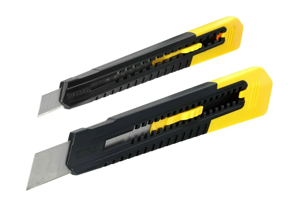 BONUSPACK CUTTER 18MM + 9MM