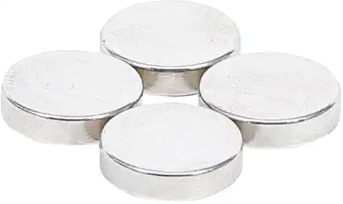 MAGNEETSET, EXTRA STERK, ø 12MM, 4DLG, BGS 79909