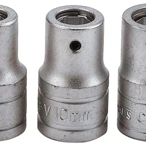 ADAPTOR 1/4 - VR. 1/4-BITSEN