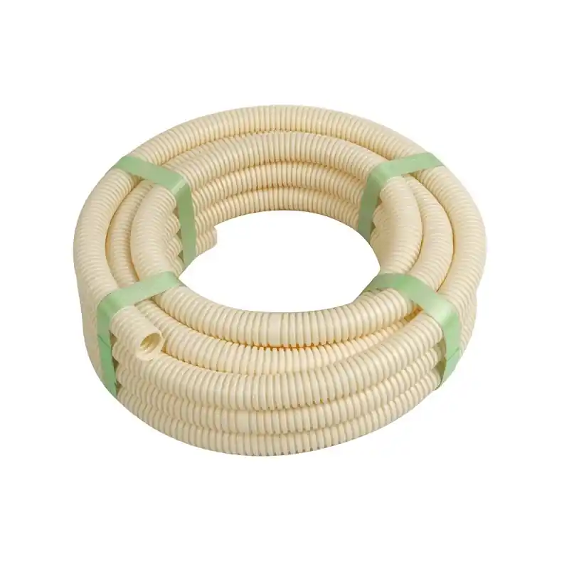 INSTALLATIEBUIS FLEX 5/8" GEEL 5 METER