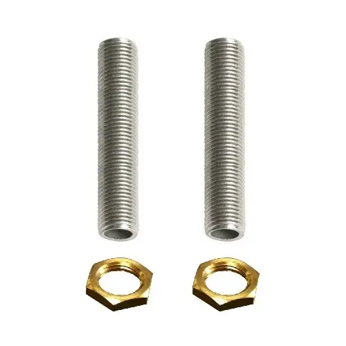 2 ST. DRAADEIND 10CM+M10 FIJNMOER