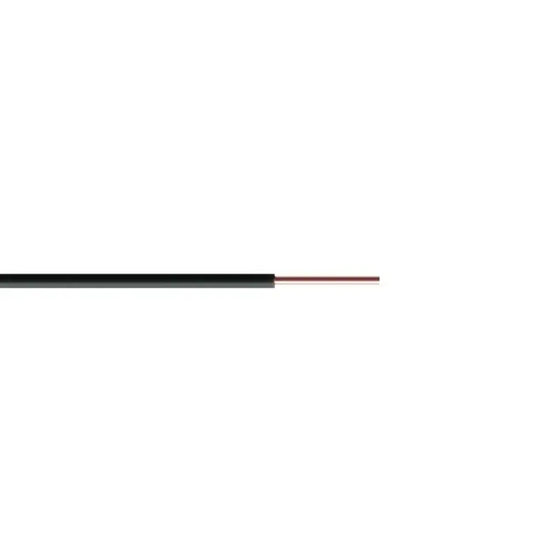 10 METER VD DRAAD 1,5-QMM ZWART