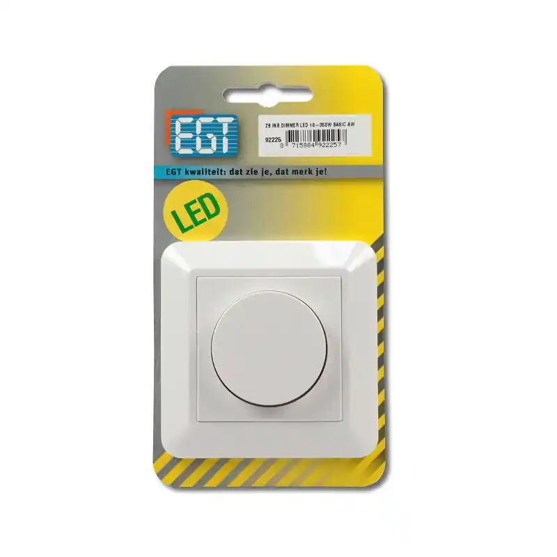 INBOUW DIMMER LED 10-350W BASIC AW