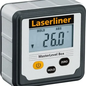 MASTERLEVEL BOX (DIGITALE WATERPAS)