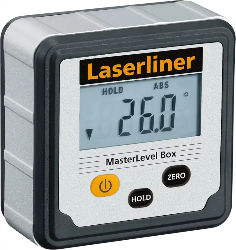 MASTERLEVEL BOX (DIGITALE WATERPAS)