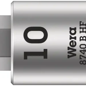 8740 B HF BINNENZESKANT ZYKLOP BITDOP MET 3/8" AANDRIJVING MET VASTHOU