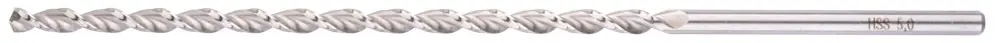 HSS-G HOUTSPIRAALBOOR XTR LANG, DIN 1869, TLS, ø6,0X180X260