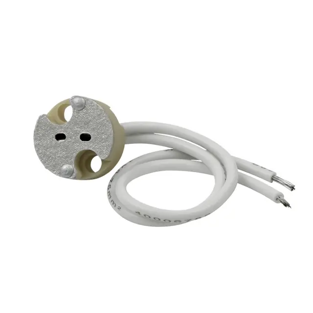 LAMPHOUDER 12V G4/GU4/GU5.3/GY6,35