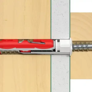FISCHER ZB DUOTEC 12 K NV