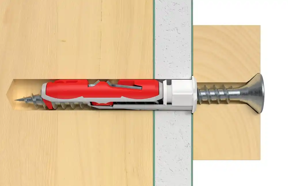FISCHER ZB DUOTEC 12 K NV