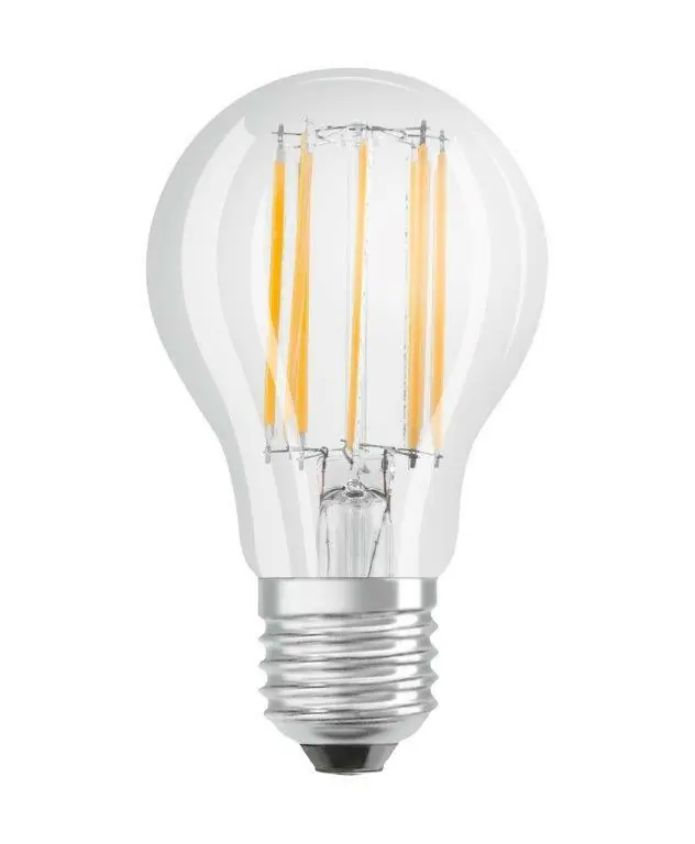 OSRAM F-LED CLA100H 11W 827 E27