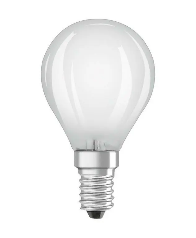 0SRAM F-LED CLP25M 2,5W 827 E14 BOX