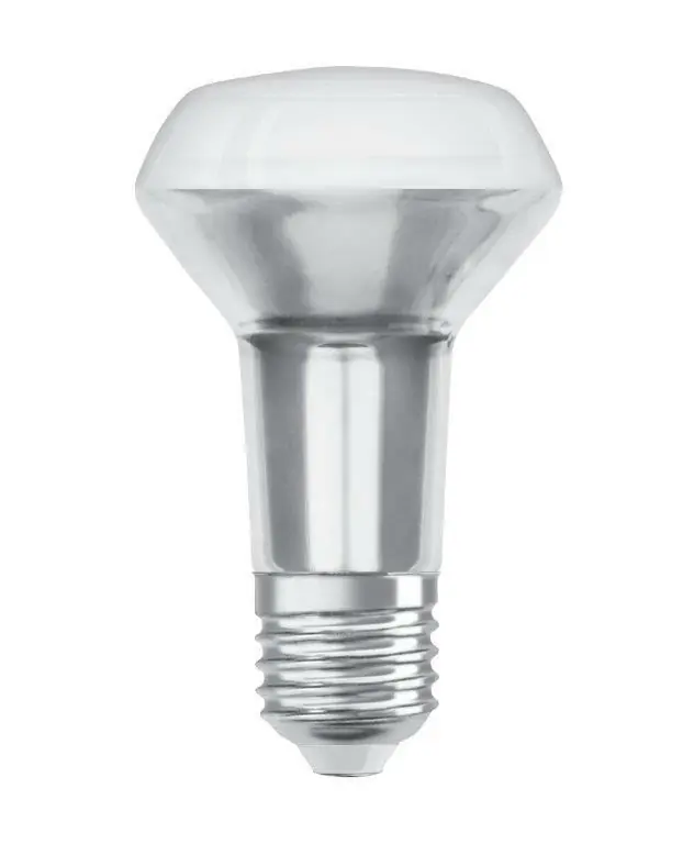OSRAM LEDSPOT R6360 4,3W 827 E27