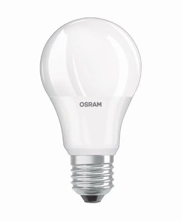 OSRAM LED CLA75M 10,0W 827 E27