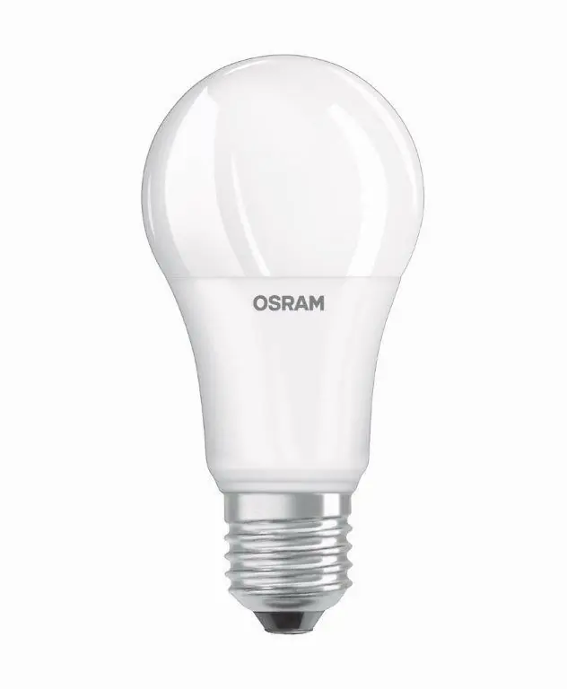 OSRAM LED CLA100M 13,0W 827 E27