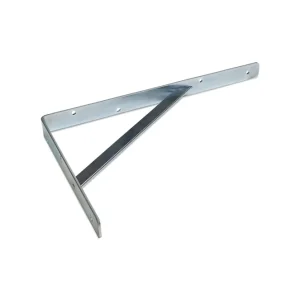ES 84000 / PLANKDRAGER BEAM MET SCHOOR 255X395MM STAAL VERZ.