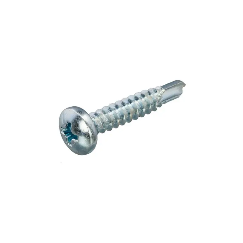PLAATSCHROEF ZELFBOREND VZ CK PH-2 DIN7504N 4.8X25