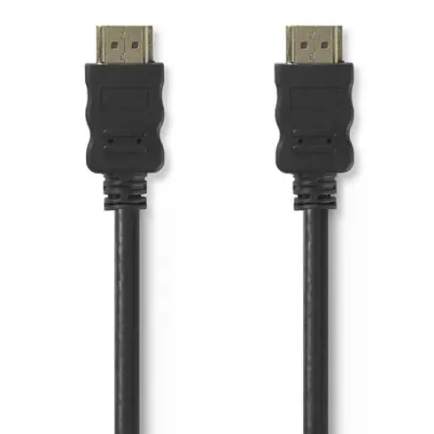 HIGH SPEED HDMI KABEL 10 MTR