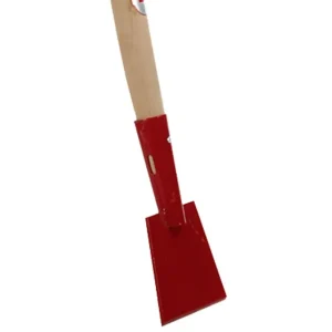 BEKISTINGSCHRAPER - GECOAT STAAL - 14 CM - ESSENHOUTEN STEEL - 130 CM
