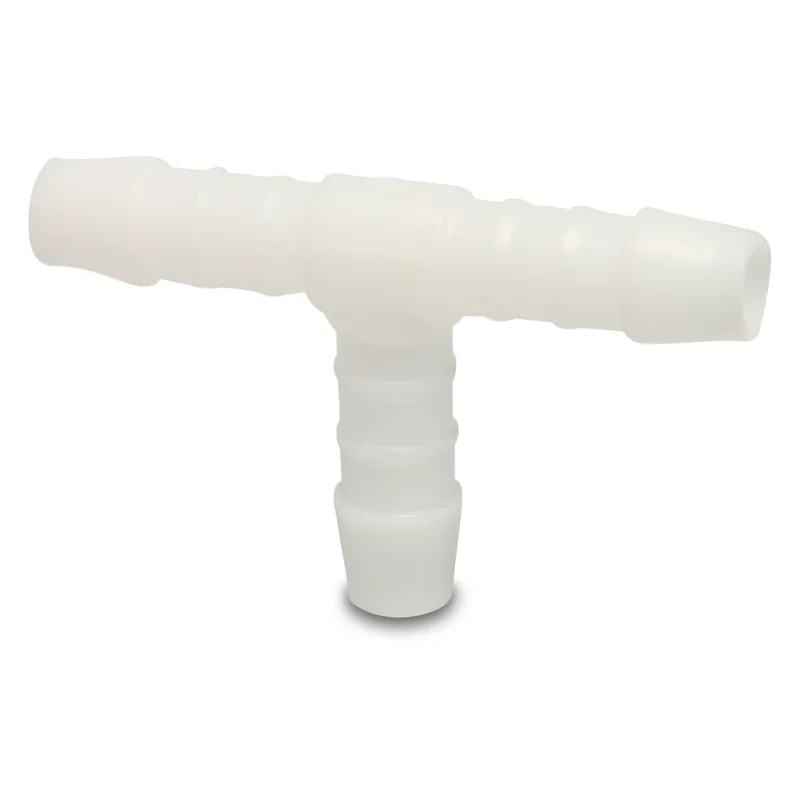 T-STUK NYLON WIT 10 MM 1ST