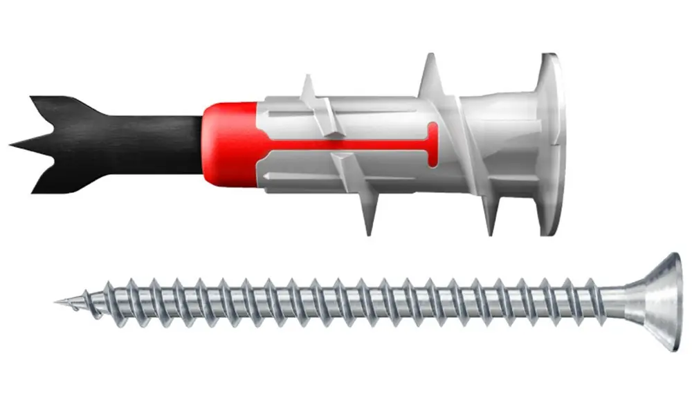 FISCHER DUOBLADE S DIY