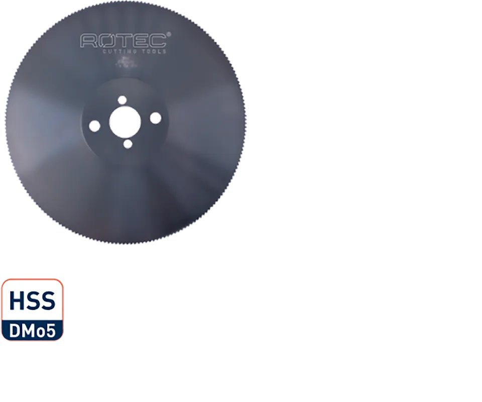 HSS CIRKELZAAGBLAD ø275X2,5X32, Z=120, P=7