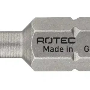 SCHROEFBIT BASIC, C6.3, SW 8X25