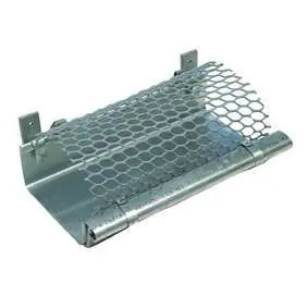 DAKGOOTBESCHERMER 220MM 2M