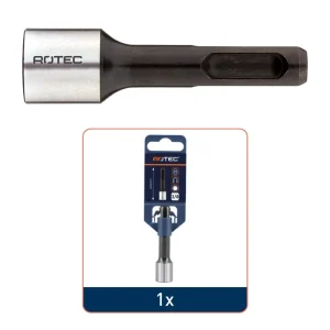 DOPSLEUTEL SDS-PLUS, MAGNETISCH, SW 13X65