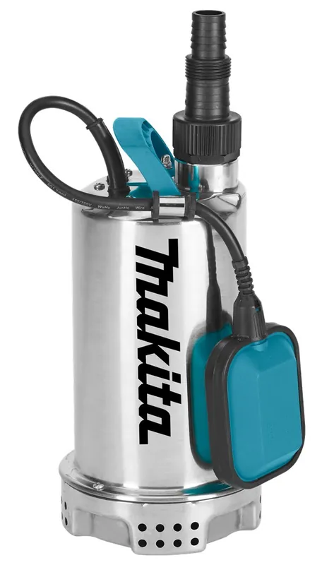 MAKITA 230 V DOMPELPOMP ZUIVER WATER PF1100